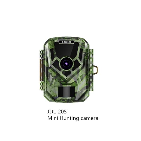Portable 20m Night Vision Trail Camera 2 Inch Screen HD 1080p Wildlife Motion Camera