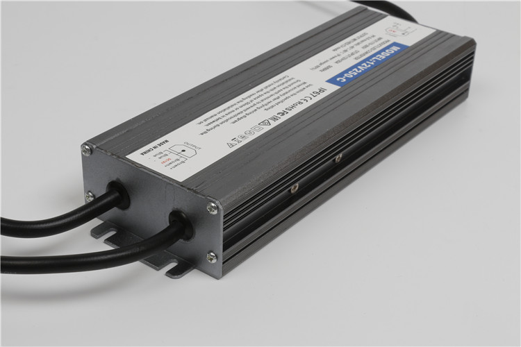 AC 12V 24V к электропитанию DC 20.8A 250W переключая