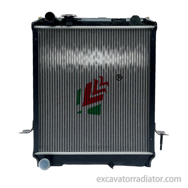 Qingling 600P Truck Truck Tank Radiator Assembly