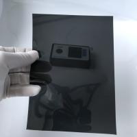 Résistance à la chaleur Tinte de fenêtre automobile Noir fumée 05 5%VLT Protection contre la corrosion