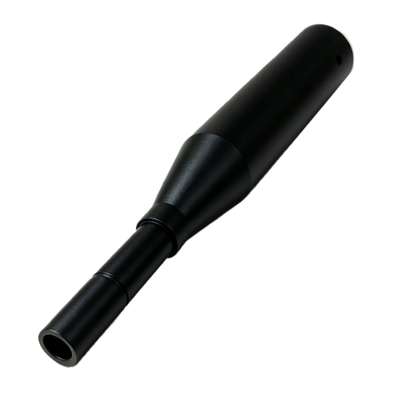 Stainless Steel Turned CNC Turning Service Aluminum Bead Blasted Anodized | ChenRong
