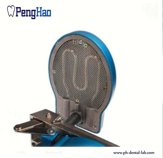 Dental lab equipment Denture Moulding Dental Lab Vacuum Forming Machine