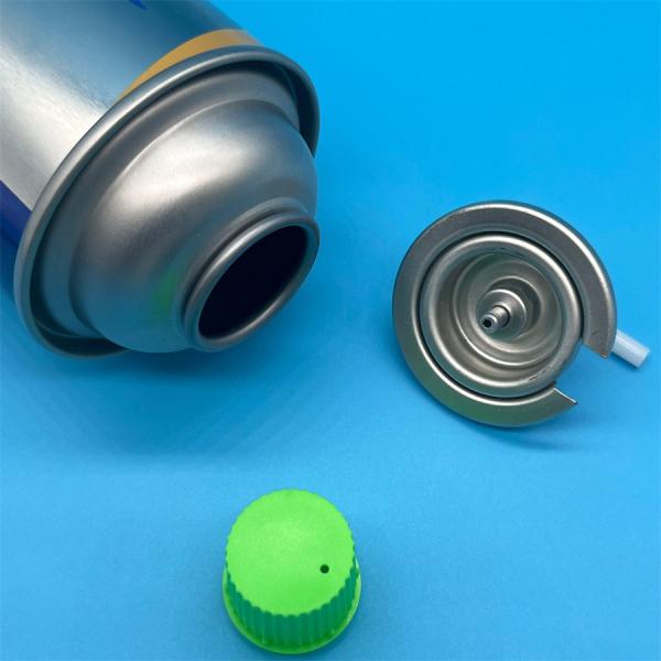 Precision Stove Control Valve for Residential and Commercial Cooking - High-Temperature Specification