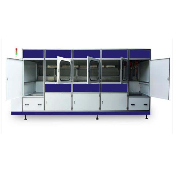 промышленная машина ультразвуковой очищать 220V для автомобильных деталей
