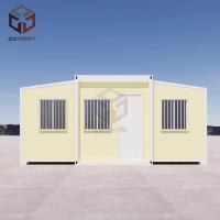Casa pré-fabricada dobrável de 20 pés