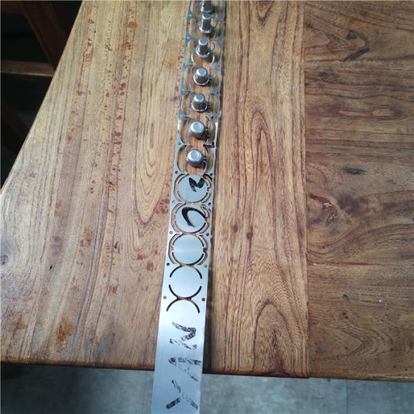 Passivating Aluminum Alloy Metal Stamping Dies