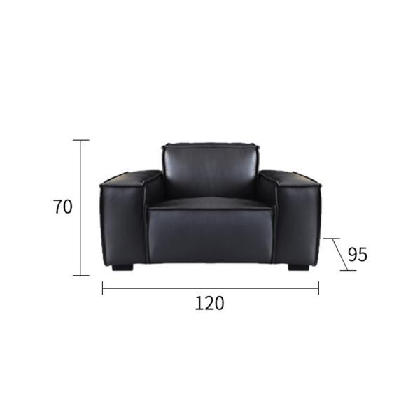 Module sofa set Customized OEM Living room sofa set high density foam for  living room Apartment and Hotel