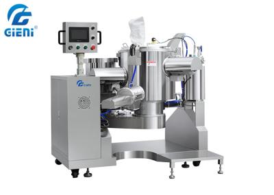 Equipamento de mistura 25KGS 2.2kw 2840RPM do pó farmacêutico cosmético