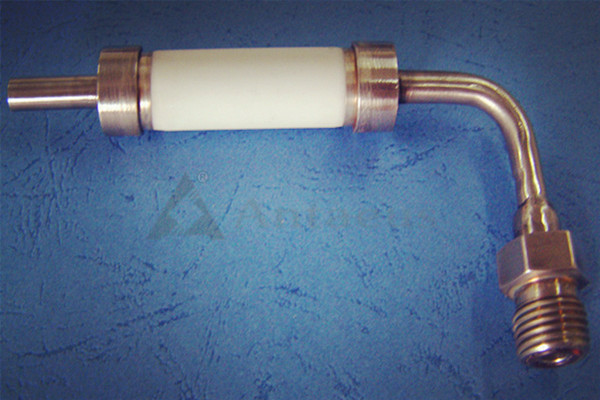 Точности электрического соединителя AL2O3 90% компоненты керамической керамическ