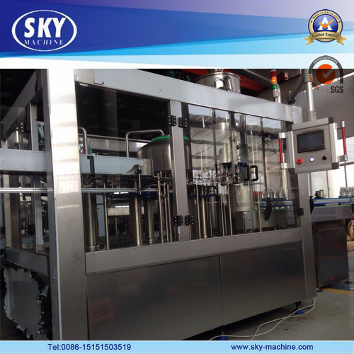 Automatic Bottled Water Filling Machine/Line/Equipment