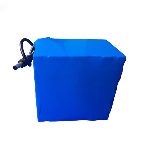 CC CV 6.4V 26Ah Lithium Phosphate Battery Pack 2000 Times Cycle