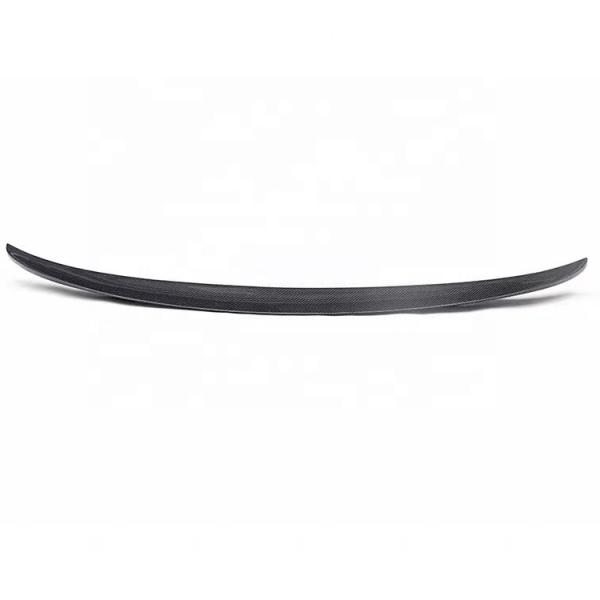 Customizable Carbon Fiber Rear Wing for BMW 5 Series G30 CS M5 Modification Supply