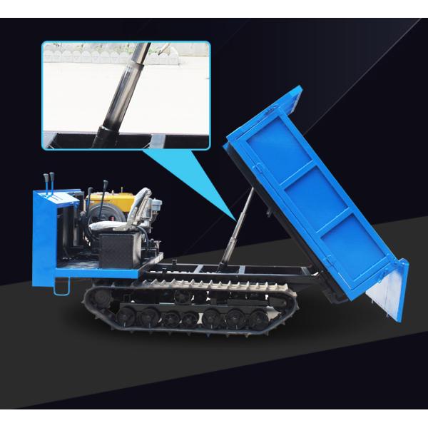 2 Ton Mountain 12km Special Transport Vehicle