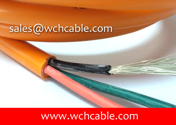 30V Hydrolysis Resistant TPU Cable UL21292, UL21317, UL21686, UL21687