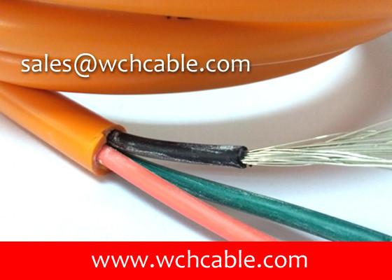 UL20911 Circuit Breaker TPU Cable