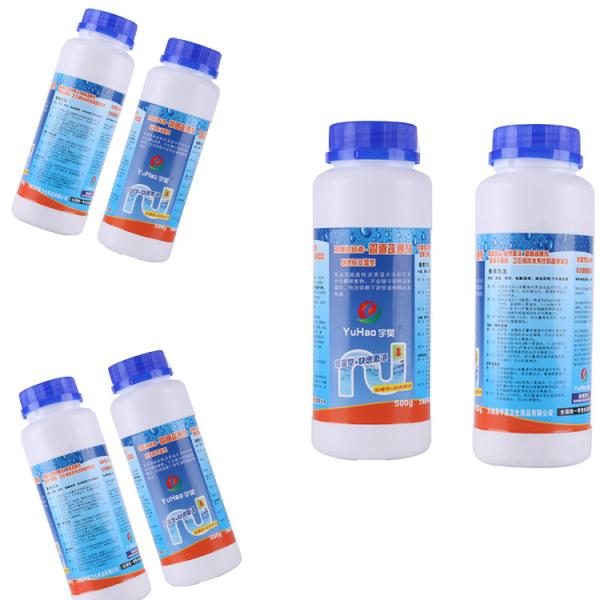 порошок уборщика стока раковины туалета 268g/Bottle