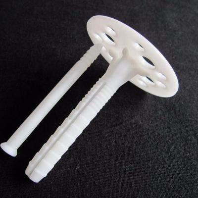 Plastic Rigid Foam Insulation Anchorsfor Polystyrene Polyurethane Mineral Wool
