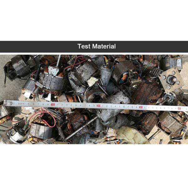 Производственное предприятие Молотная мельница Промышленный шредер Металлический дробилка Перерабатывающая машина