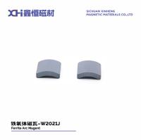 Magnéte permanent de petite et moyenne taille Ferrite à la maison Distributeur d'eau électrique intelligent Magnéte sintré anisotrope