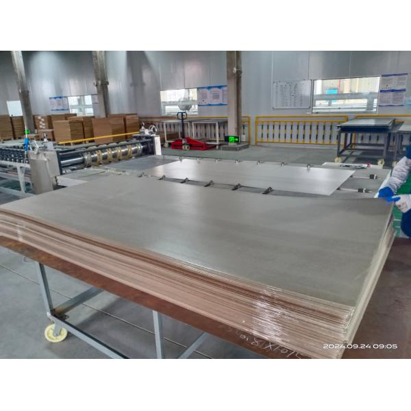 Укрепленный изоляционный лист Мика для производства Печь двери предотвратить утечку воды