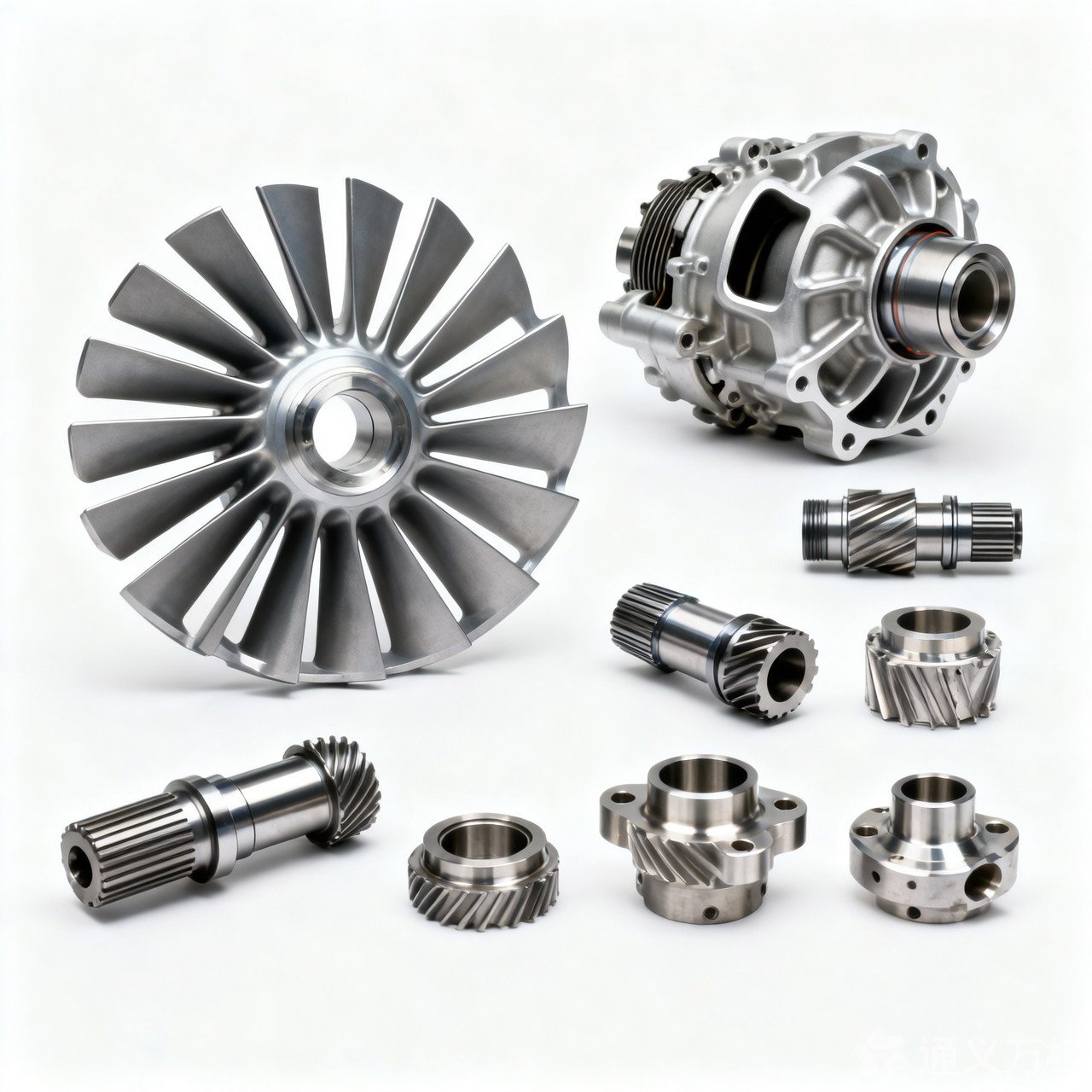 Dana 30 Spline Slip Differential for Car Replacement/Repair