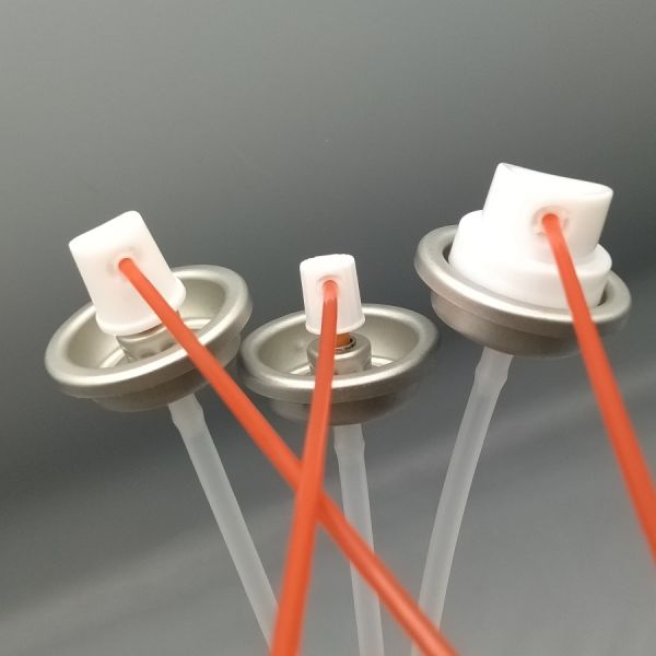 Precision Flow Carburetor Cleaner Aerosol Valve for Fast Acting Engine Degreasing