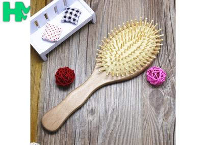 Beech Round Massage Wigs Accessories Hair Styling Combs And Brushes For Women