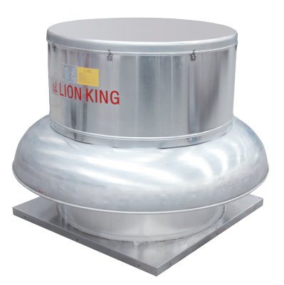Warehouse Roof Top Ventilation Fan