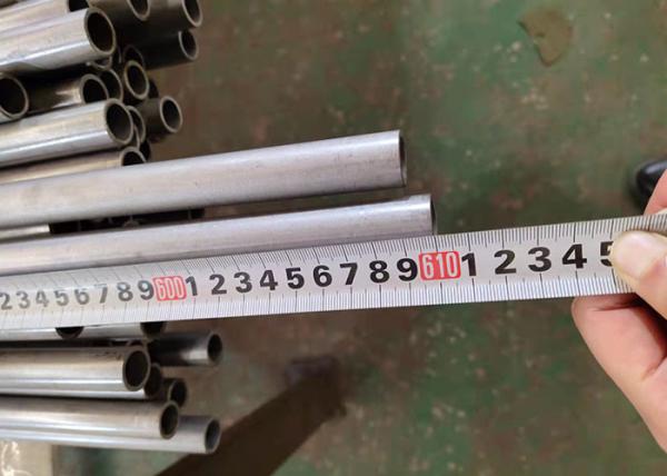 Cold Drawn Seamless Stainless Steel Tube Astm A312 Gr Tp347