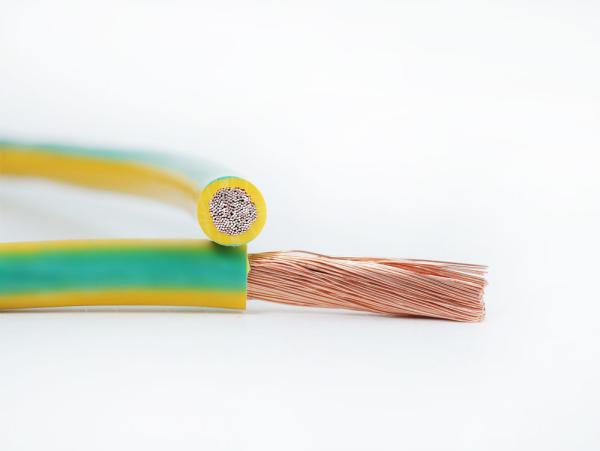 300V 105℃ UL wire UL1569 Electrical Cable with UL certificated 12AWG in Red Color