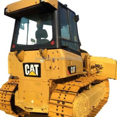 120HP Used CAT D5K Bulldozer Original CAT D5G D5H D5M Small Crawler Bulldozer