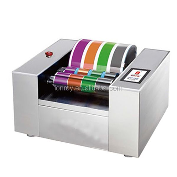 Automatic Offset Printing Ink Proofer Auto Flexo Gravure Ink Printing Proofer Color Mixing Offset Proofer