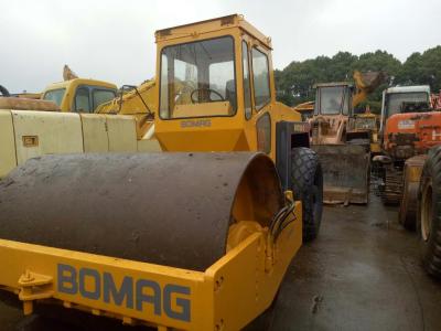 Used Bomag BW213D CA251D CA30D Road Roller , Secondhand Cheap Small Road Roller For Sale
