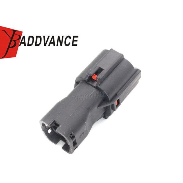 4 соединителя черноты мужских электронных автомобильных расквартировывая ПБТ Пин 7222-7444-40