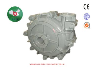 Coupling / Belt Driven Large Heavy Duty Sludge Pump For Delivering Corrosive