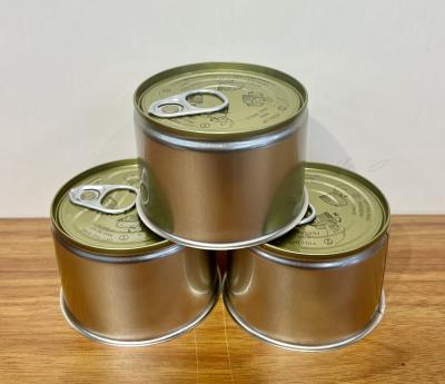 Metal Tin Can Custom Logo Printed Tin Plate Can 1L 500ml Food Beverage Oil Paint Packaging