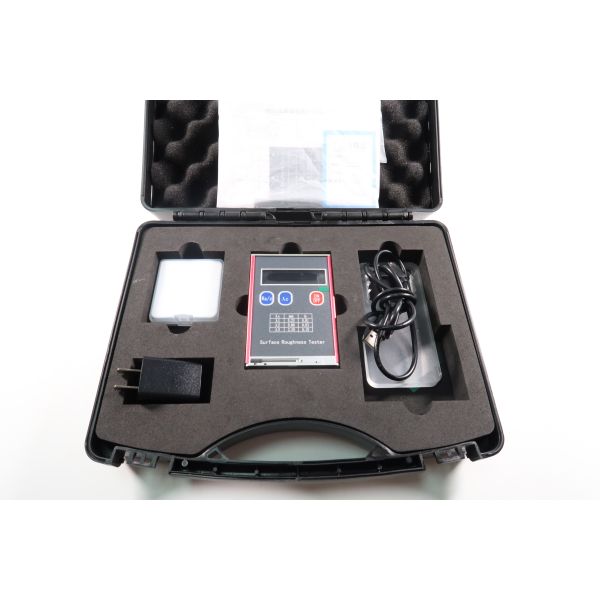 Ra Surface Finish Tester Roughscan Instrument For Precise Measurement Of Rz Rq And Rt Parameters In Industrial Applications