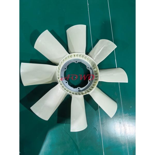 1393424C，High Strength Fan Clutch Blade Designed to Optimize Engine Cooling and Improve Vehicle Performance