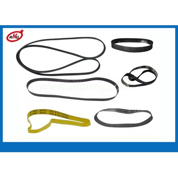 Transmisión de poder confiable de la correa de los recambios de la máquina del cajero automático para la operación suave del cajero automático