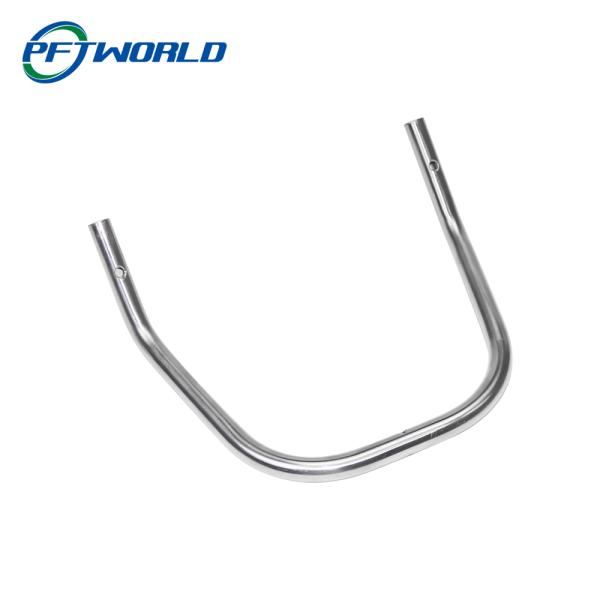 Аксессуары точности гнуть, труба металлического листа, покрытие порошка