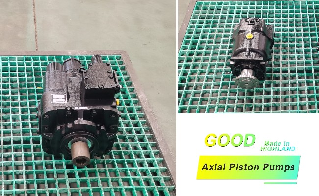 Grape harvester hydraulic piston pump customization LPV90 Аксиальный поршневый насос 42Mpa 90ml/R 3000rpm Для замкнутой цепи