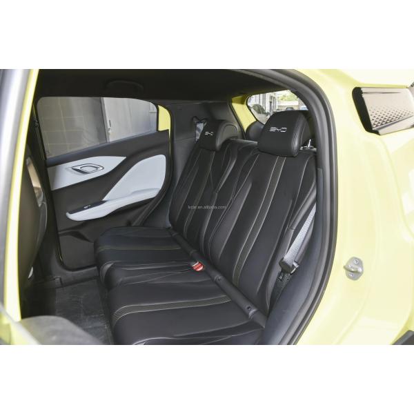 Energía 2024 BYD Seagull Vehículo eléctrico Rango de 405 km y capacidad de batería de 30.08KWH