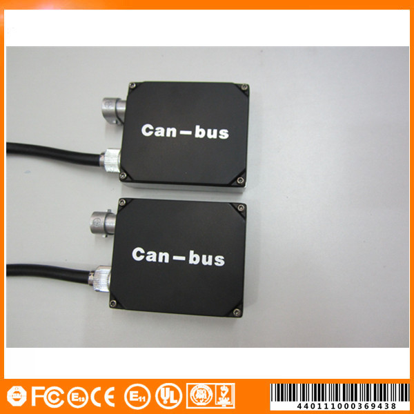2014 Newest Can-bus Inbuilt Decoder Black+ Sliver HID xenon Ballast/HID xenon