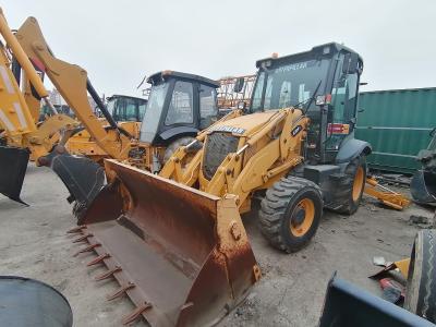 Caterpillar 420F Chargeuse de remorqueuse d'occasion
