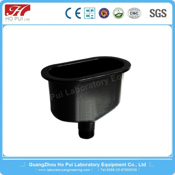 Custom 5mm PP Hand Washing Sink Acid Resistance For Laboratory