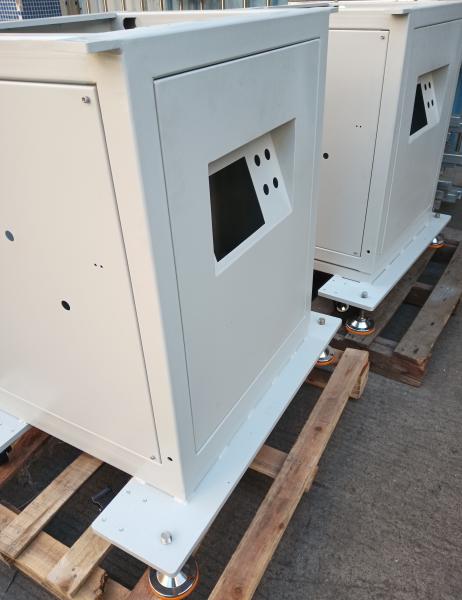 Cstomized メイドレーザー切断 スタンプ 形成 溶接 鉄箱 金属 製造