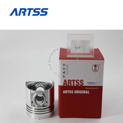Bens do pistão 5-12121-031-0 do motor diesel da empilhadeira 3KC1 com Pin