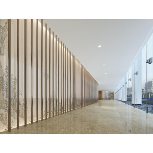 Door Furniture Translucent 2-19mm Decorative Laminated Glass