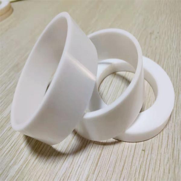 1250 MPa Ceramic Seal Rings High Hardness Heat Resistance