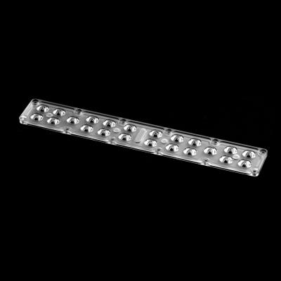 88 LEDs Outdoor LED Street Light Lens para iluminação de rua OEM